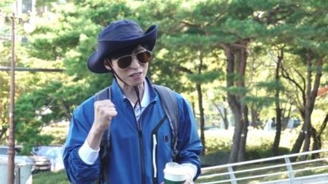 유재석, 동호회 쉼표 클럽 정모…운전부터 가이드 풀코스 준비 (놀뭐)
