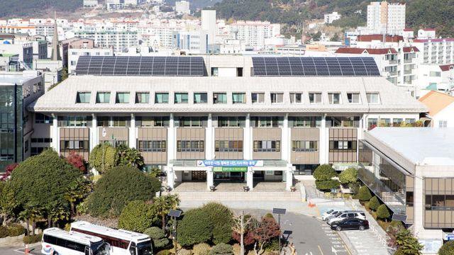 통영시 디피랑, 10년 만의 리뉴얼…빛은 남았지만 이야기 사라져