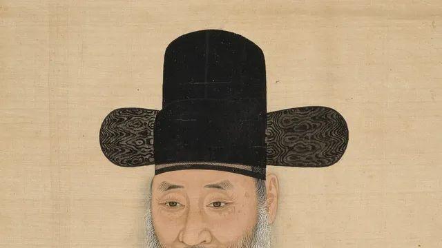 조선시대 사람들의 초상화 모음..jpg