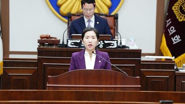 포천시의회 손세화 의원, 청소행정 구조적 문제 지적 “책임행정으로 바로잡아야”