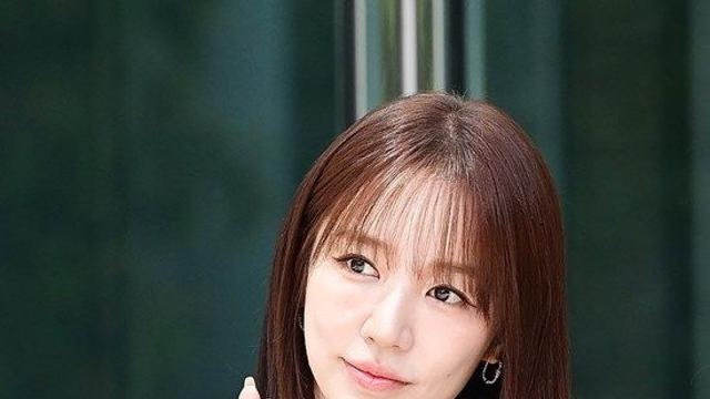 '기부+봉사' 윤은혜 