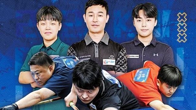 KBF디비전리그 최상위 D1리그로 승격할 8개 팀은? 25~26일 결판