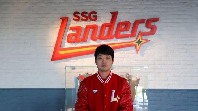 SSG, '19년 원클럽맨' 김성현, 플레잉코치 선임