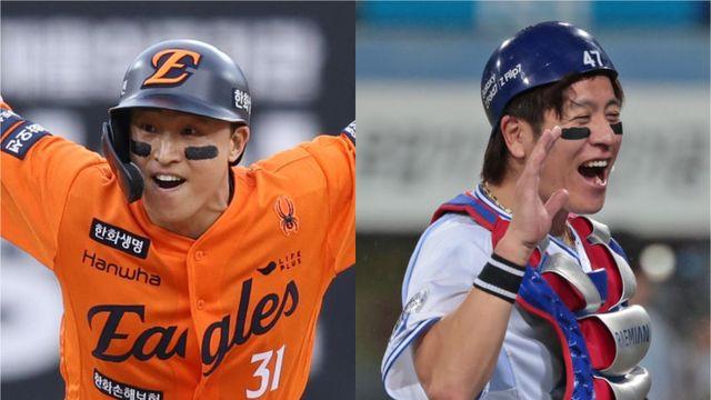 '무관의 제왕' 강민호·손아섭, 한국시리즈 향한 최종 맞대결 [PO5]