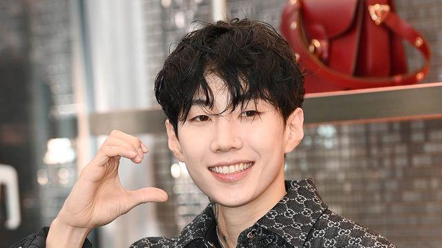 '유방암 행사' 논란 후 자취 감춘 박재범, 큐레이터로 변신