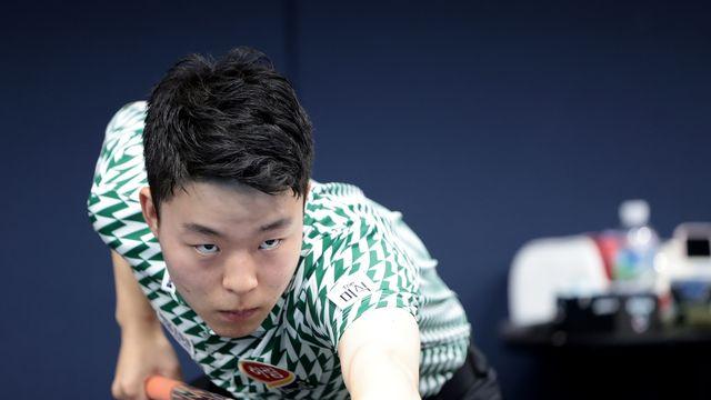 프로당구 '신성' 김영원, 전재형 꺾고 64강행…애버리지 2.368