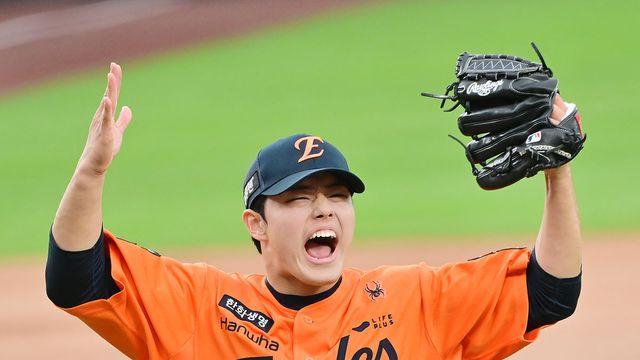 문동주 출전 가능! 최인호→김태연 RF 선발 교체…'19년 만에 KS 도전' 한화, 최종전 라인업 공개 [PO5 현장]