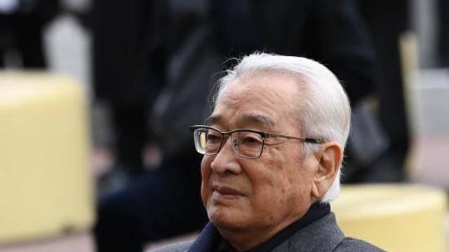 이순재, N번째 건강이상설…