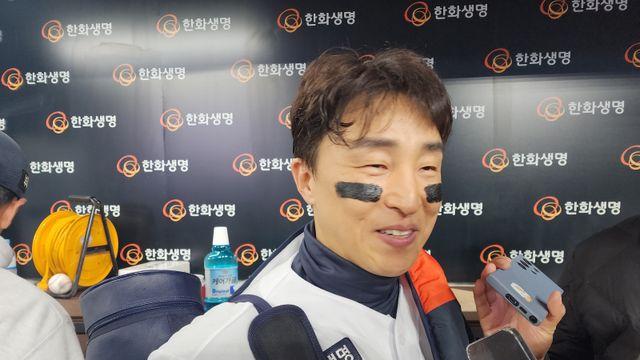 19년 만에 밟는 한국시리즈...손아섭 