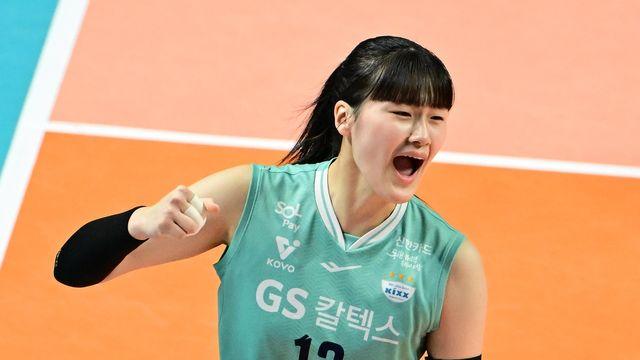 '십자인대 파열' GS 이주아, 수술받고 퇴원…재활 6~8개월 소요