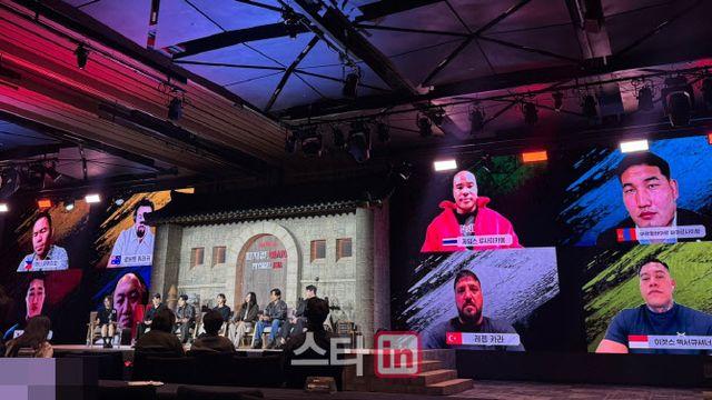 '피지컬: 아시아' 파퀴아오→휘태커까지…