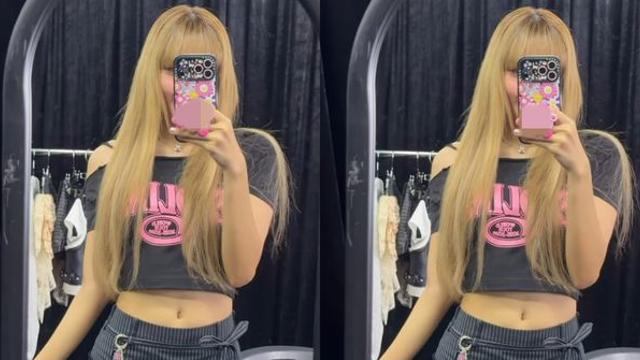 블랙핑크 리사가 '이 사진' 올리자… 주가 24% 폭등했다