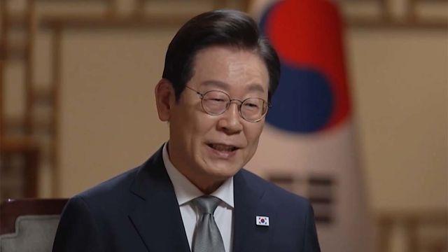 이 대통령 