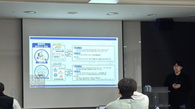 ‘AI·딥테크 스타트업, 판교로’…경기창조경제혁신센터, 제34회 스타트업 815 IR 연합 개최