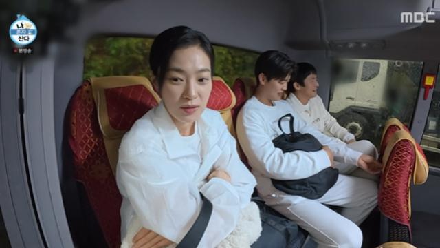 [TVis] 옥자연, 김대호와 핑크빛 부인…”연락 안 해” (‘나혼산’)