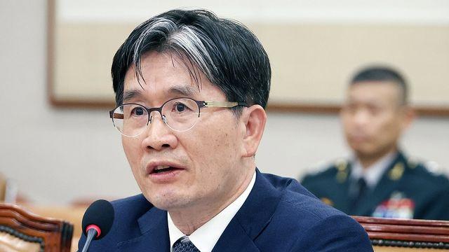 오동운 공수처장