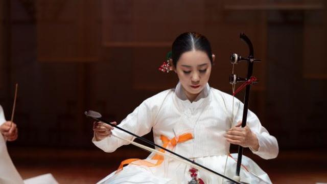 민속악단, '산조'의 과거와 현재를 잇다