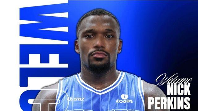 '7연패' 프로농구 한국가스공사, 퍼킨스 영입…마티앙 퇴출