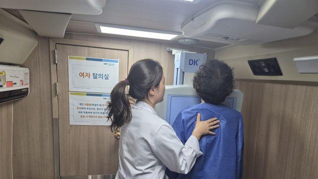 순천향대천안병원, 홍성군 결성면 주민 대상 건강영향조사