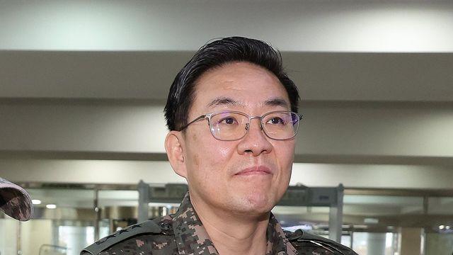내란특검, 이진우 전 수방사령관 '무인기 의혹' 참고인 소환