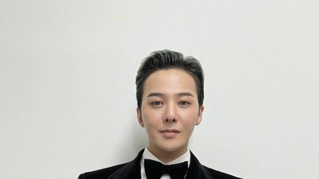 지드래곤, '대중문화예술상' 옥관 문화훈장 수훈…
