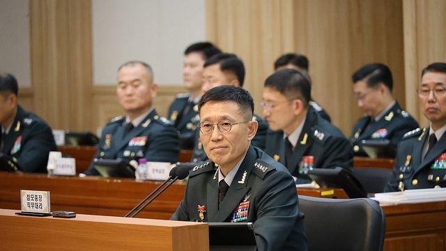 육군참모총장 