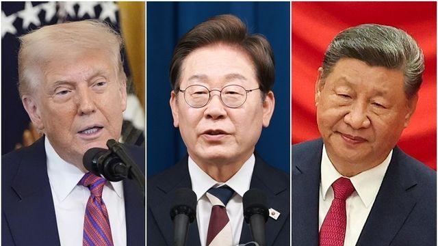 美·中 정상 국빈방한…29일 한미·11월 1일 한중 연쇄회담(종합)