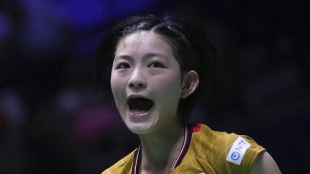 '배드민턴 요정'도 탈락! 日 전멸…미야자키, 中 한웨와 혈투 끝 1-2 패→프랑스 오픈 준결승행 무슨