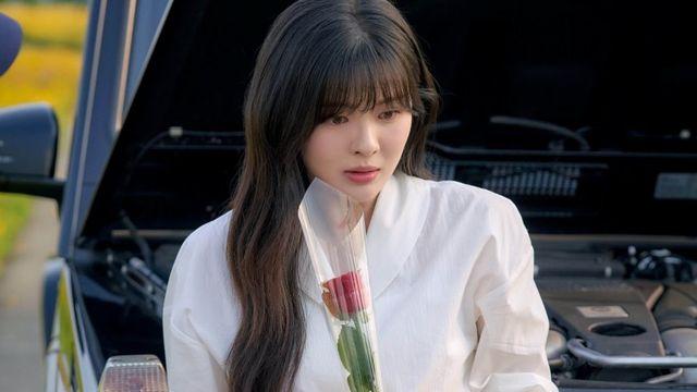 ‘이광수♥’ 이선빈, 프러포즈 받았다…붉은 장미+반지 ‘로맨틱 그 자체’ (‘달까지 가자’)