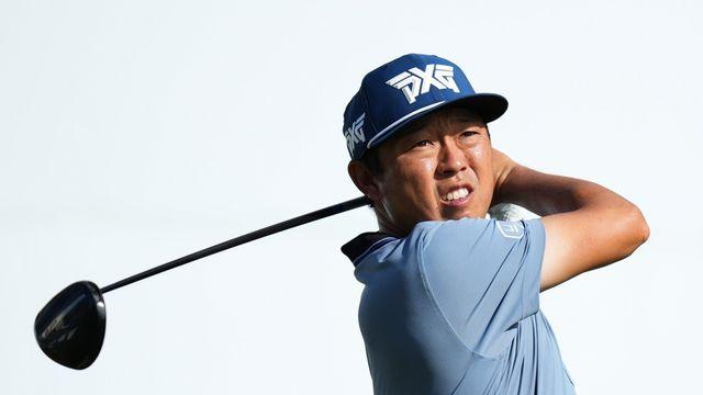 한국계 립스키, PGA 투어 유타 뱅크 챔피언십 1R 공동 선두