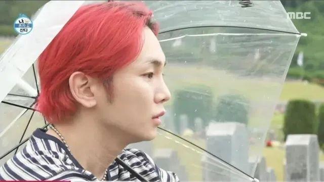 나혼자산다 키 영상에 달린 어르신의 칭찬 댓글.jpg,,
