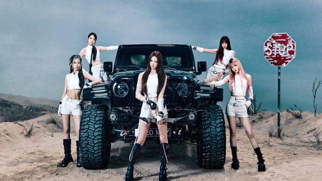 A2O MAY, 새 앨범 'PAPARAZZI ARRIVE' 공개··· 음악성+매력 다 잡았다