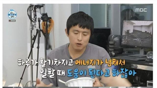 러닝 부작용이 심각하게 와버린 기안84 근황