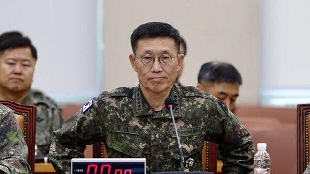 육군총장 대리 