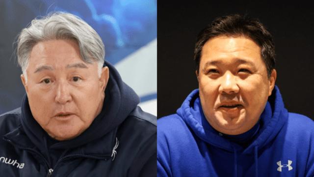 김경문·박진만표 '믿음의 야구', 8할 구자욱→피홈런 김서현, 뭐가 다를까?