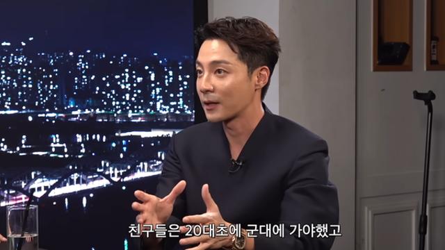 로이킴, 해병대 비하인드 공개.. 