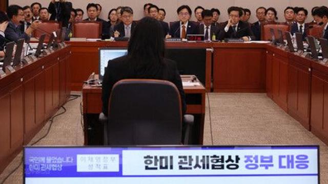 [2025 국감_산자위] '한미관세·대왕고래' 충돌…여야 