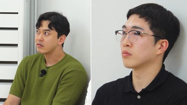 24기 영식, 옥순 뺨치는 과감한 플러팅…용담에 직진하나 (나솔사계)