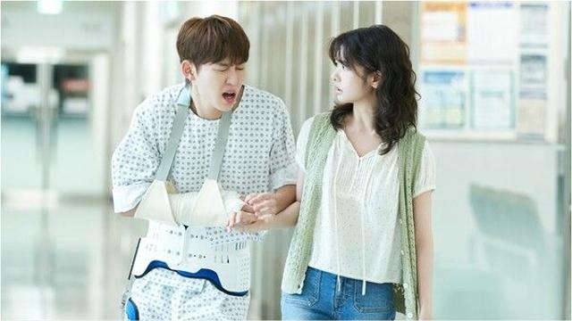 최우식, 질투 폭발...정소민·서범준과 아찔한 삼자대면('우주메리미')