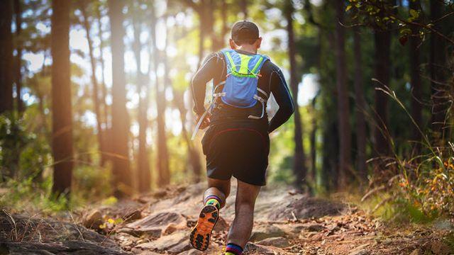 트레일러닝, 자연을 달리고 척추를 지키려면?