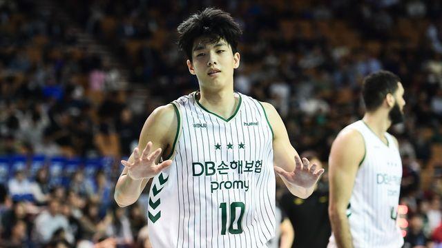 데뷔 후 첫 더블더블 기록한 DB 김보배 