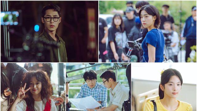 이재욱→김건우 온·오프 확실…‘마지막 썸머’ 비하인드 스틸 대방출