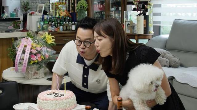 지상렬, 승무원 출신 ♥신보람 신혼부부인 줄…형수 2세 발언 초토화 (살림남)