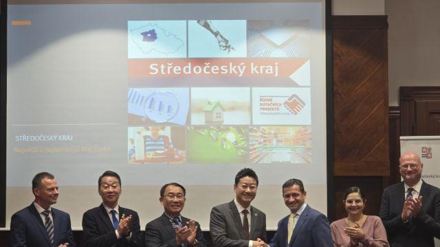 김진경 경기도의회 의장·강태형·김선영 의원, '동유럽 교류 벨트' 밑그림 완성