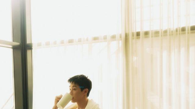 원호, 운동을 얼마나 한거야…근육질 몸매 자랑