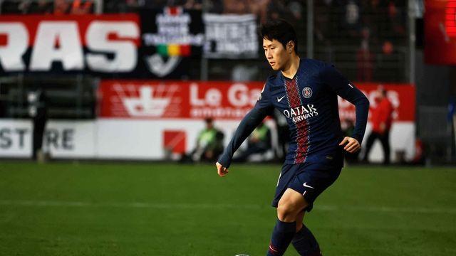PSG, 브레스트 3-0 완파 선두 탈환…이강인 PK 헌납→상대 실축