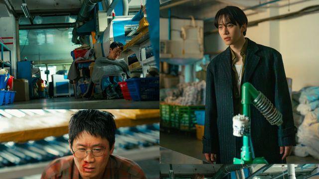 피투성이 진선규 포착…이준호, 또 사기당하나? (태풍상사)