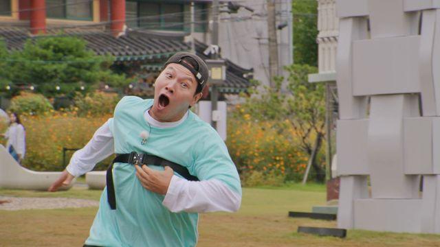 “이게 가장의 무게” 김종국, 유부 아저씨의 질주 (런닝맨)