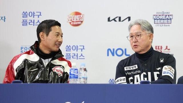 [STN 현장] “단단한 조직력과 짜임새 LGvs한화 “우승을 하고 싶다”…한국시리즈 빅뱅