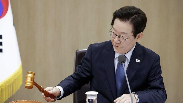 [속보] 李대통령, '아파트 갭투자 논란' 이상경 국토차관 면직안 재가